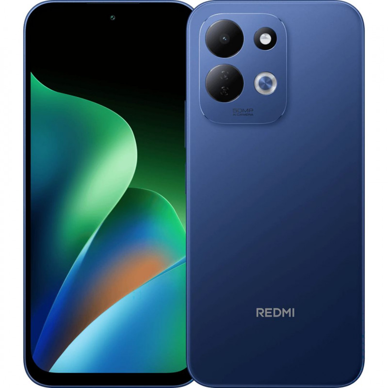 Xiaomi Redmi 17 128GB DualSIM Deep Blue
