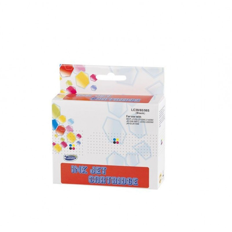 ECO Epson 408/T09J1 Black utángyártott tintapatron
