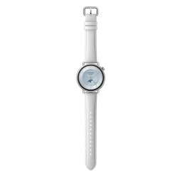 Xiaomi Watch S4 41mm Leather Strap White