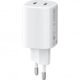 Xiaomi Charger Without Cable with 2 USB-C Ports 45W Power Delivery White