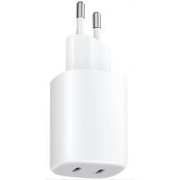 Xiaomi Charger Without Cable with 2 USB-C Ports 45W Power Delivery White