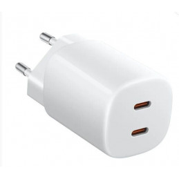 Xiaomi Charger Without Cable with 2 USB-C Ports 45W Power Delivery White