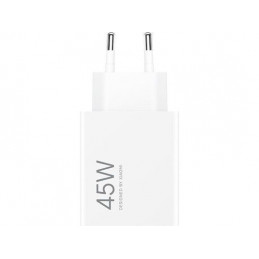 Xiaomi Charger Without Cable with 2 USB-C Ports 45W Power Delivery White