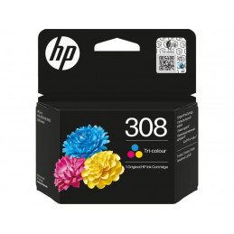 HP 308 Colorpack tintapatron