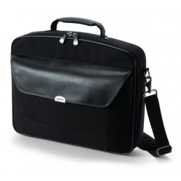 Dicota Notebook táska MultiCompact Black  15"/15,4"