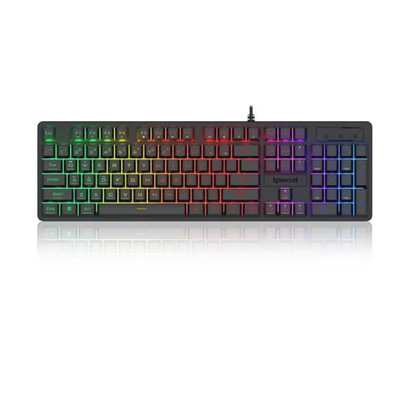 Redragon K521-RGB Keyboard Black HU
