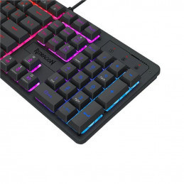 Redragon K521-RGB Keyboard Black HU