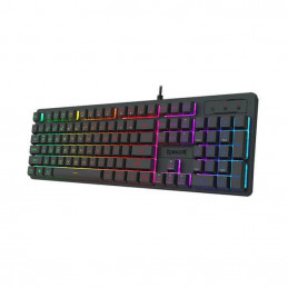 Redragon K521-RGB Keyboard Black HU