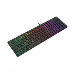 Redragon K521-RGB Keyboard Black HU
