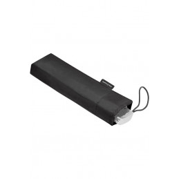 Samsonite Rain Pro 3 Sect. Umbrella Black