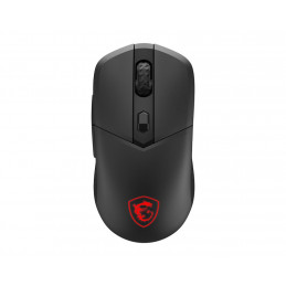 Msi VERSA 300 Elite Wireless Bluetooth mouse Black