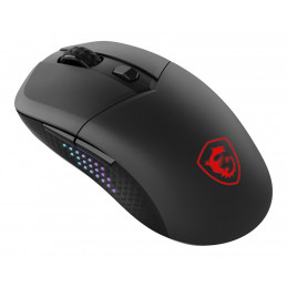 Msi VERSA 300 Elite Wireless Bluetooth mouse Black