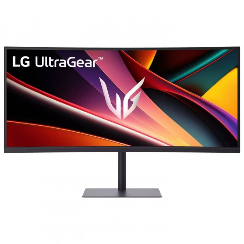 LG 34" 34G630A-B LED Curved