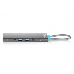 Digitus USB-C docking station 8-port