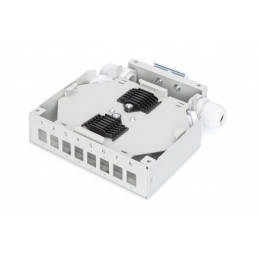 Digitus DN-96891 falikábel összekötő doboz White