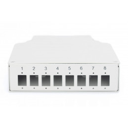 Digitus DN-96891 falikábel összekötő doboz White