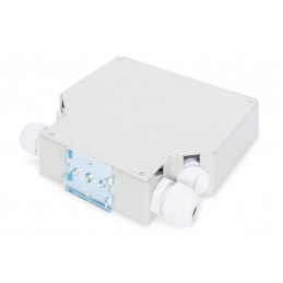 Digitus DN-96891 falikábel összekötő doboz White