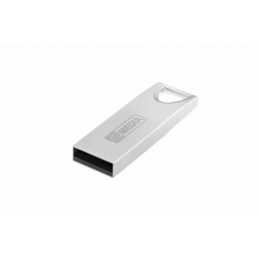 MyMedia 64GB MyAlu USB2.0 Silver