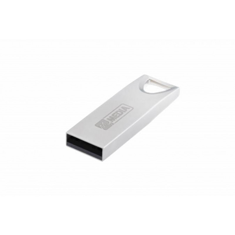 MyMedia 64GB MyAlu USB2.0 Silver