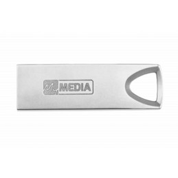 MyMedia 64GB MyAlu USB2.0 Silver