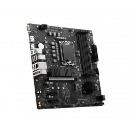 Msi PRO B760M-P DDR4