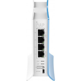 Mikrotik RouterBoard RB941-2ND-TC hAP lite Router