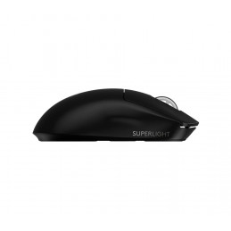 Logitech G Pro X Superlight 2 SE Wireless Gaming Mouse Black
