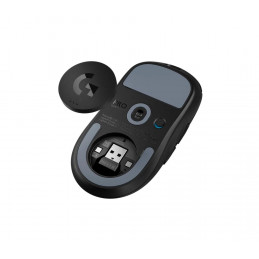Logitech G Pro X Superlight 2 SE Wireless Gaming Mouse Black