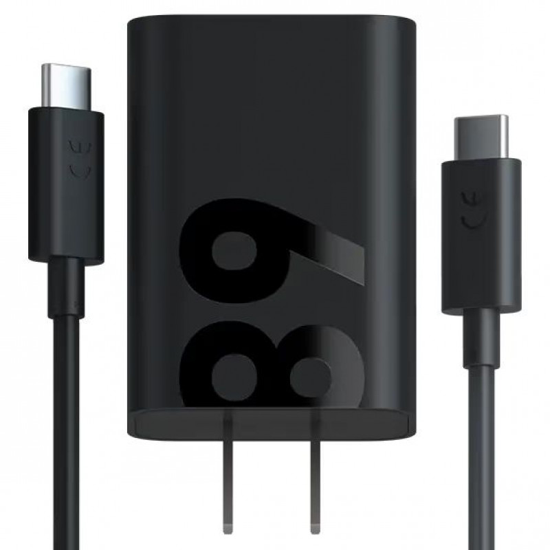 Lenovo 68W USB-C Wall Charger Black
