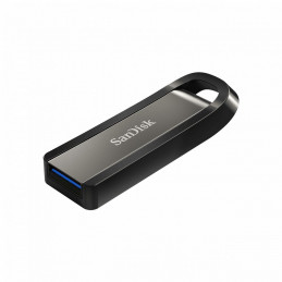 Sandisk 128GB Cruzer Extreme GO USB3.2 Silver/Black