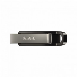 Sandisk 128GB Cruzer Extreme GO USB3.2 Silver/Black