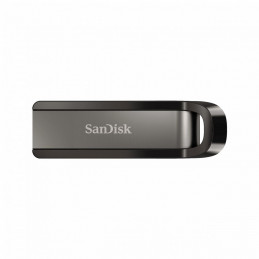 Sandisk 128GB Cruzer Extreme GO USB3.2 Silver/Black