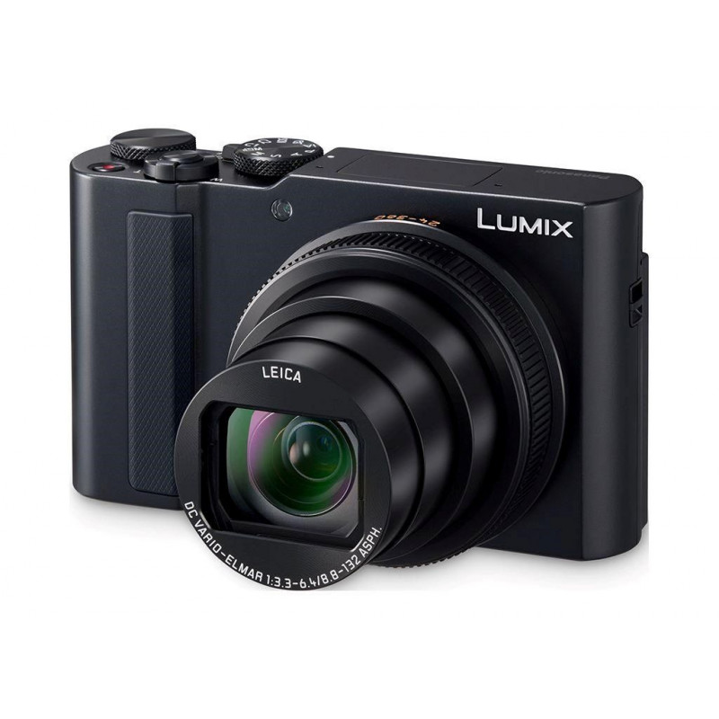 Panasonic Lumix DC-FT7EP-D Black