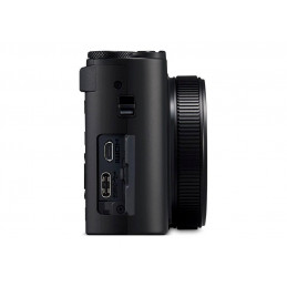 Panasonic Lumix DC-FT7EP-D Black