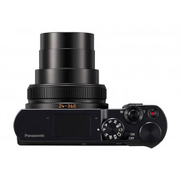 Panasonic Lumix DC-FT7EP-D Black