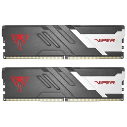 Patriot 32GB DDR5 6000MHz Kit(2x16GB) Viper Venom Black/White