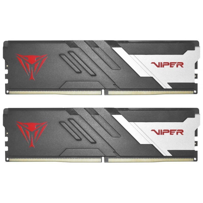 Patriot 32GB DDR5 6000MHz Kit(2x16GB) Viper Venom Black/White