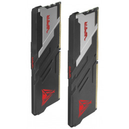 Patriot 32GB DDR5 6000MHz Kit(2x16GB) Viper Venom Black/White