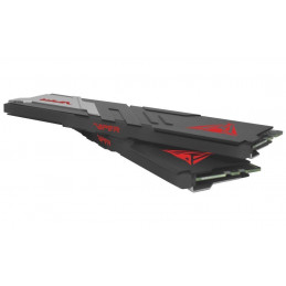 Patriot 32GB DDR5 6000MHz Kit(2x16GB) Viper Venom Black/White