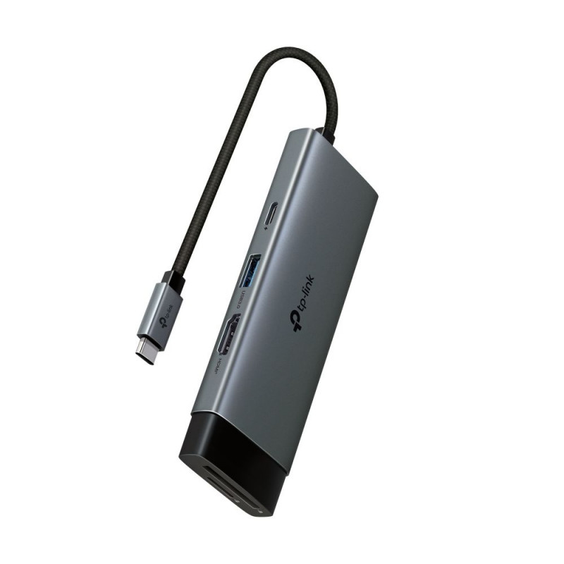 TP-Link UH7021C USB Type-C 7-in-1 Hub