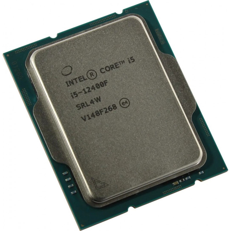 Intel Core i5-12400F 2,5GHz 18MB LGA1700 OEM