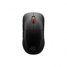 Steelseries Sensei Pro Wireless Mouse Black