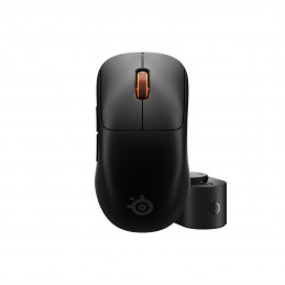 Steelseries Sensei Pro Wireless Mouse Black