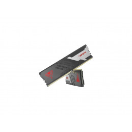 Patriot 32GB DDR5 6000MHz Kit(2x16GB) Viper Venom Black/White