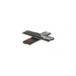 Patriot 32GB DDR5 6000MHz Kit(2x16GB) Viper Venom Black/White