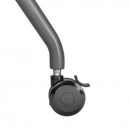 ACT AC8372 Mobile TV/monitor floor stand, 50” to 86” VESA