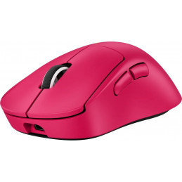 Logitech G Pro X Superlight 2 Dex Wireless Gaming Mouse Magenta