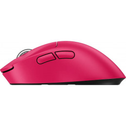 Logitech G Pro X Superlight 2 Dex Wireless Gaming Mouse Magenta