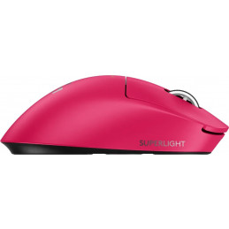 Logitech G Pro X Superlight 2 Dex Wireless Gaming Mouse Magenta