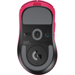 Logitech G Pro X Superlight 2 Dex Wireless Gaming Mouse Magenta